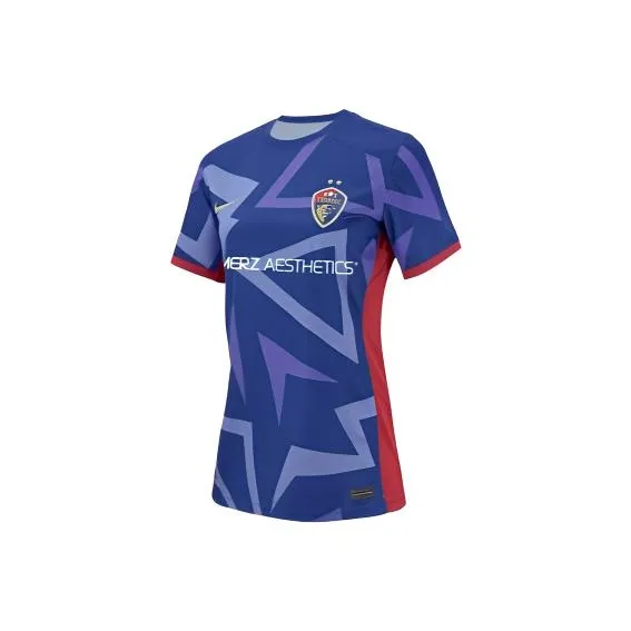 Nike North Carolina Courage 2024 Stadium Primary Women's Nike Dri FIT Nwsl Replica Jersey