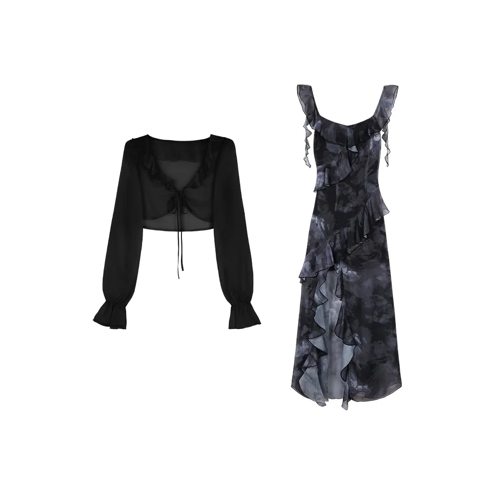 Sorrow Matsumoto Комплект с юбкой Женские