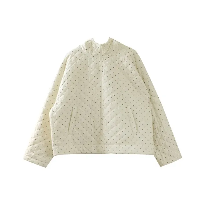 UARE Комплект с юбкой Женские Абрикос с горошком