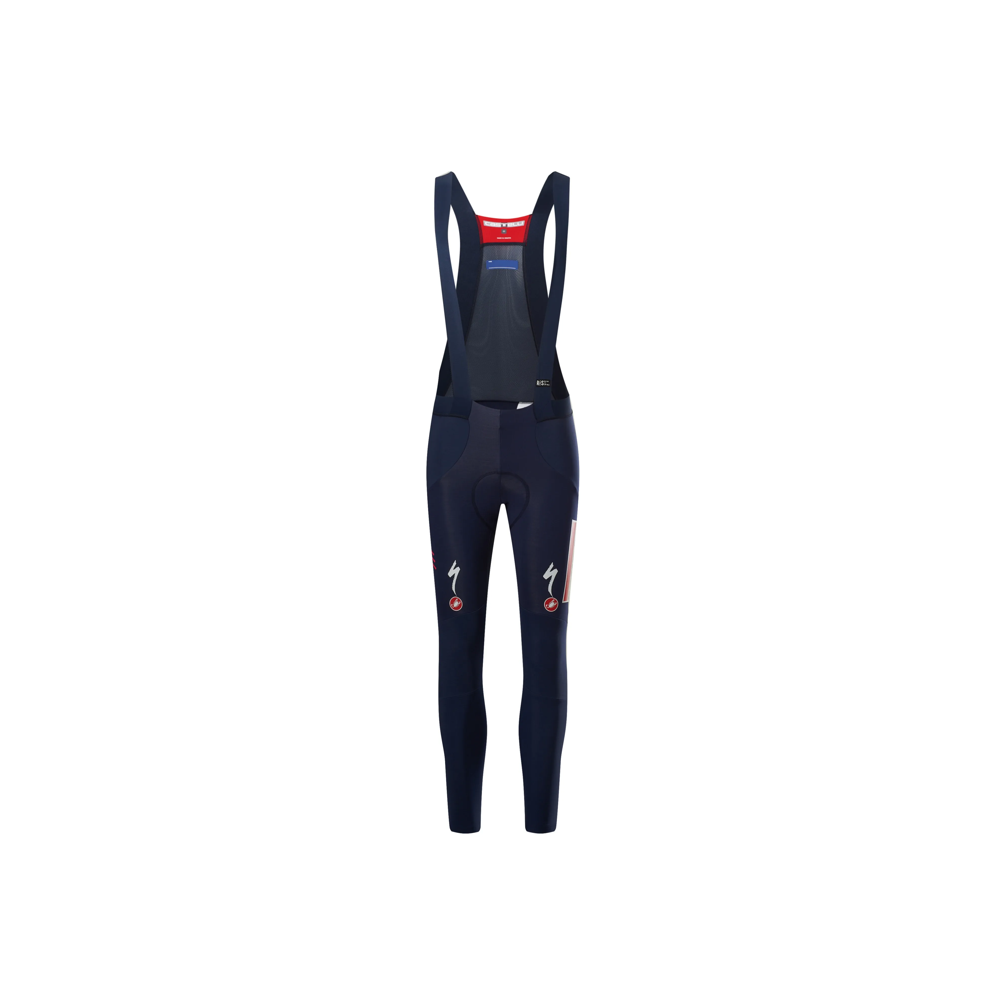 CASTELLI Велосипедные брюки Мужские 424 Бельгийский синий