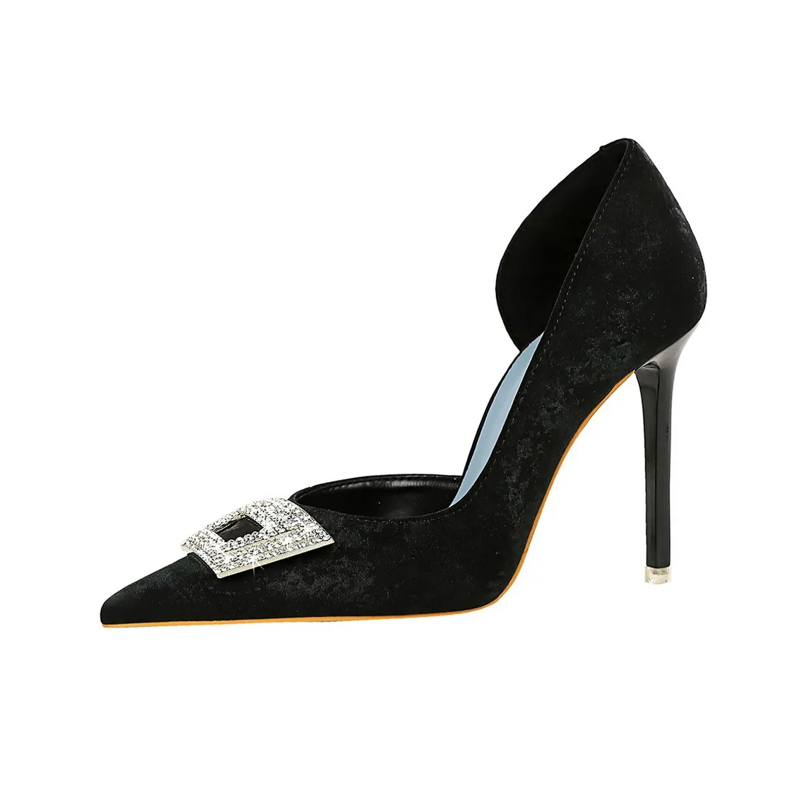 YAFEI XUANYU Узкий каблук Высокие каблуки 10,5CM Женские