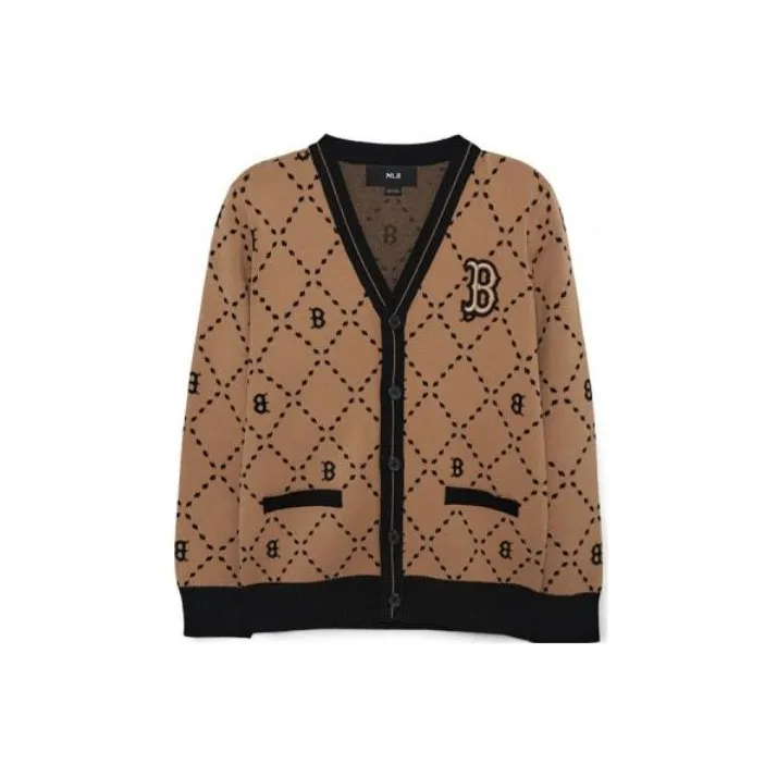 MLB KIDS Топ Boston Red Sox Бежевый Детский