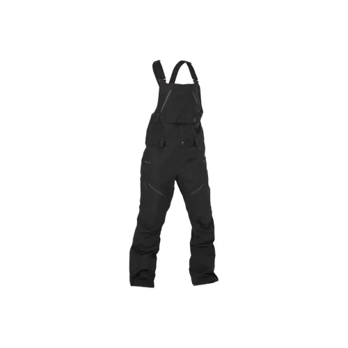 VOLCOM Черные Женские Лыжные Брюки