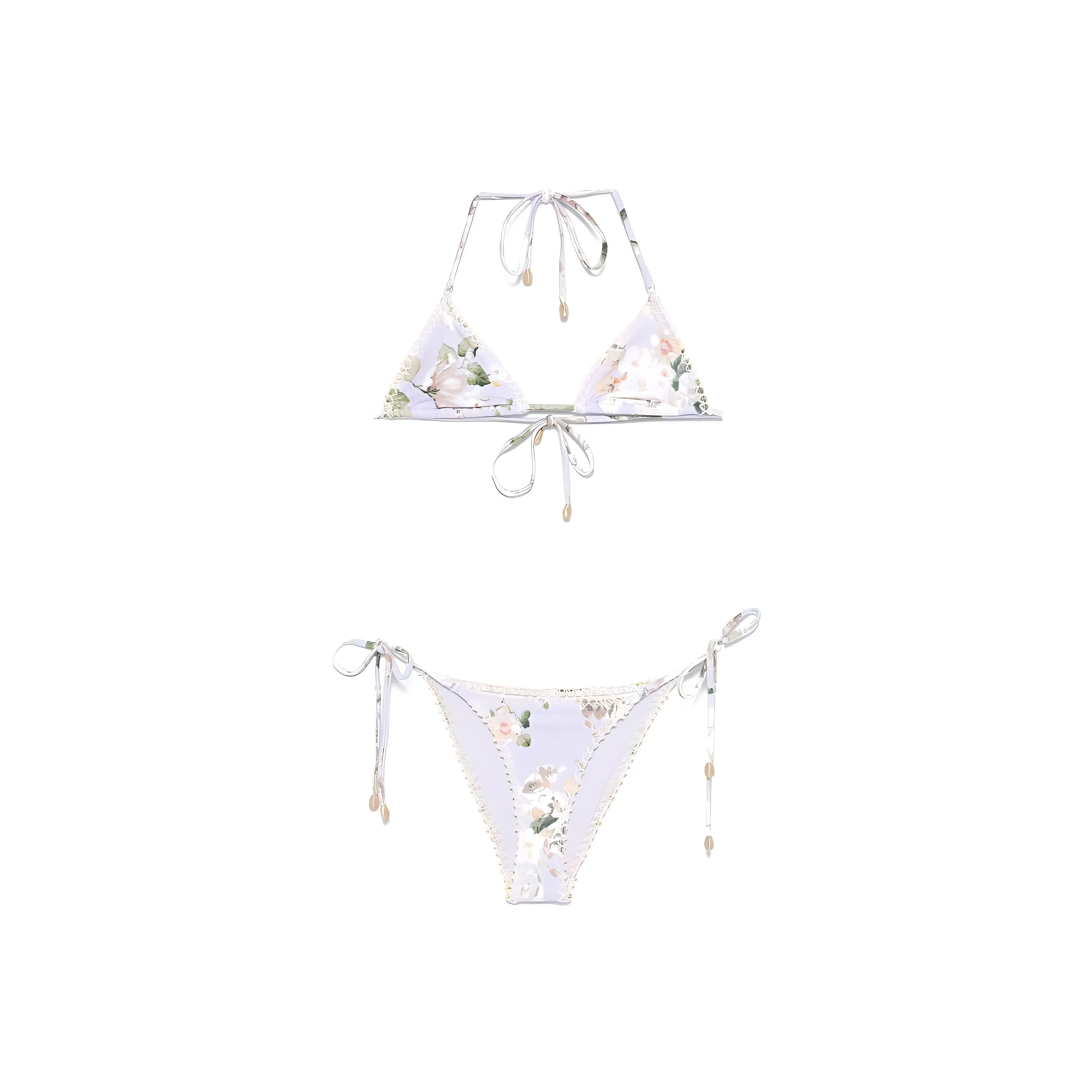 Zimmermann Acacia Bikini Set