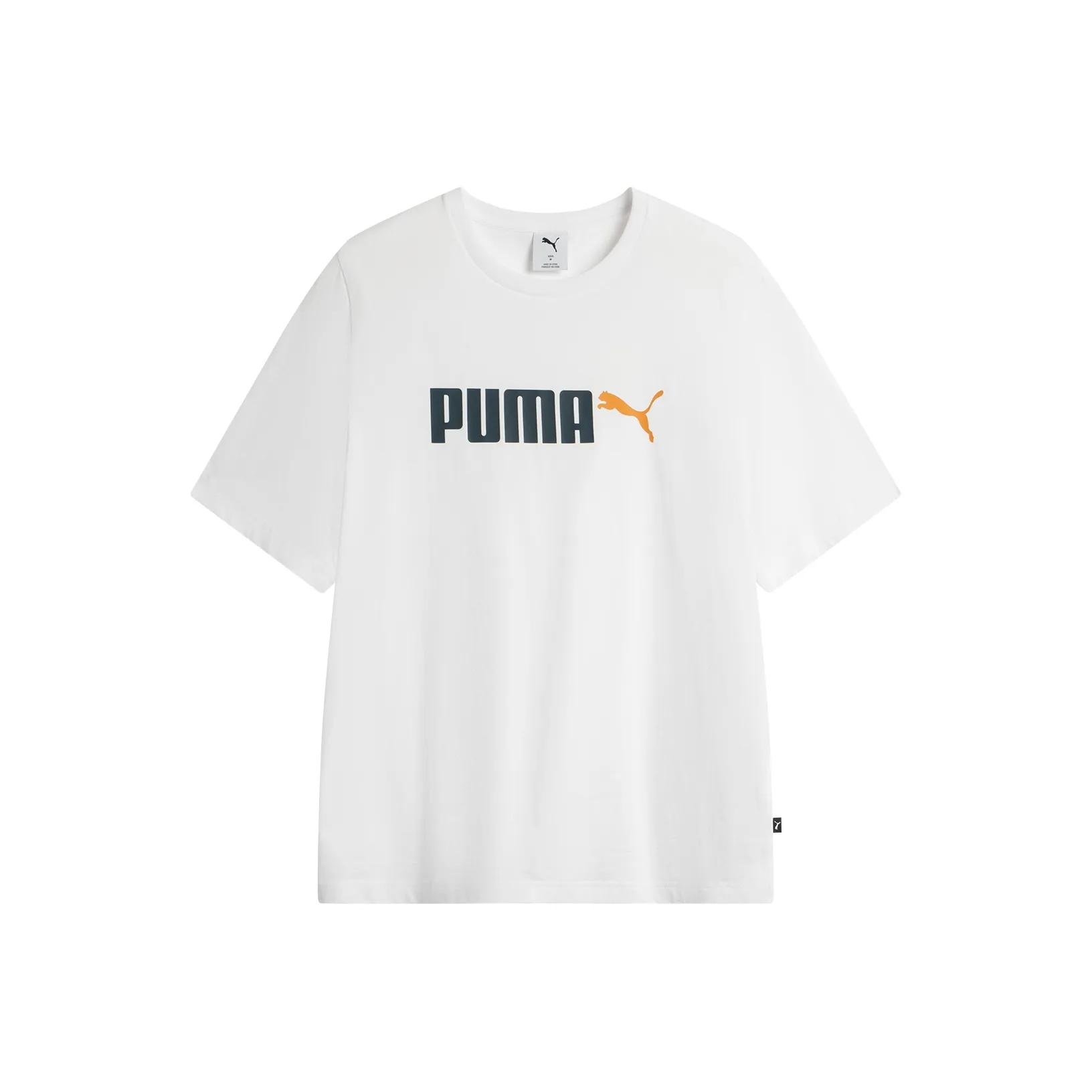 PUMA Sports Life Collection Т-Рубашка Мужская Белая