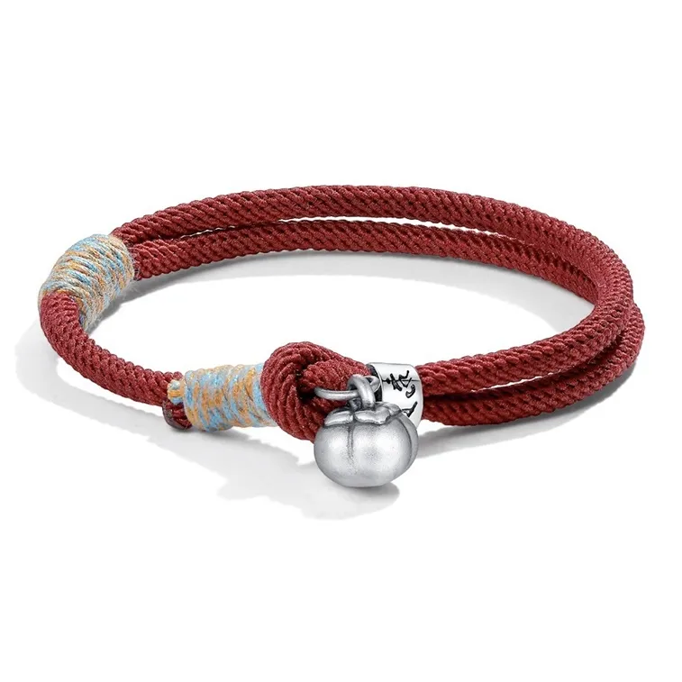 SHEEHHYY Браслет с шнурками унисекс