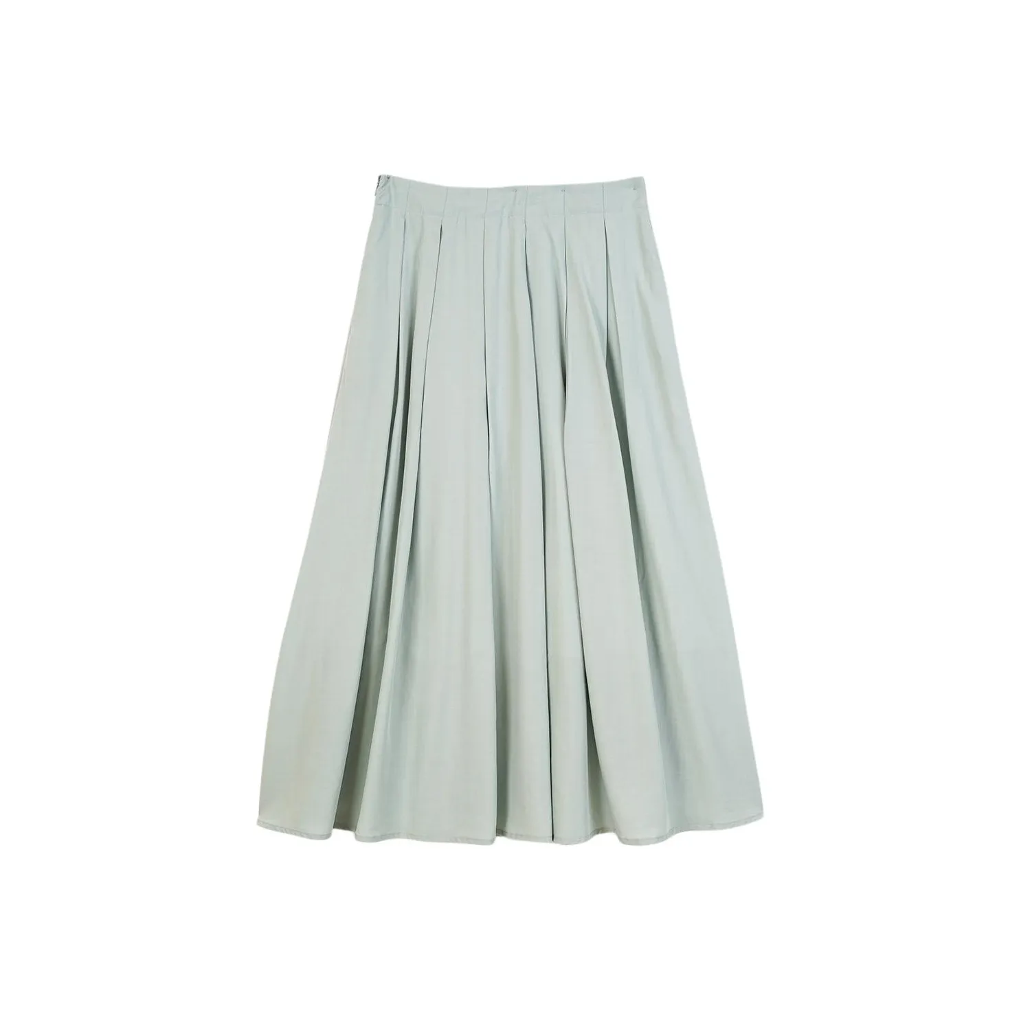 ZIMO Casual Long Skirts Women's Water Light Onions