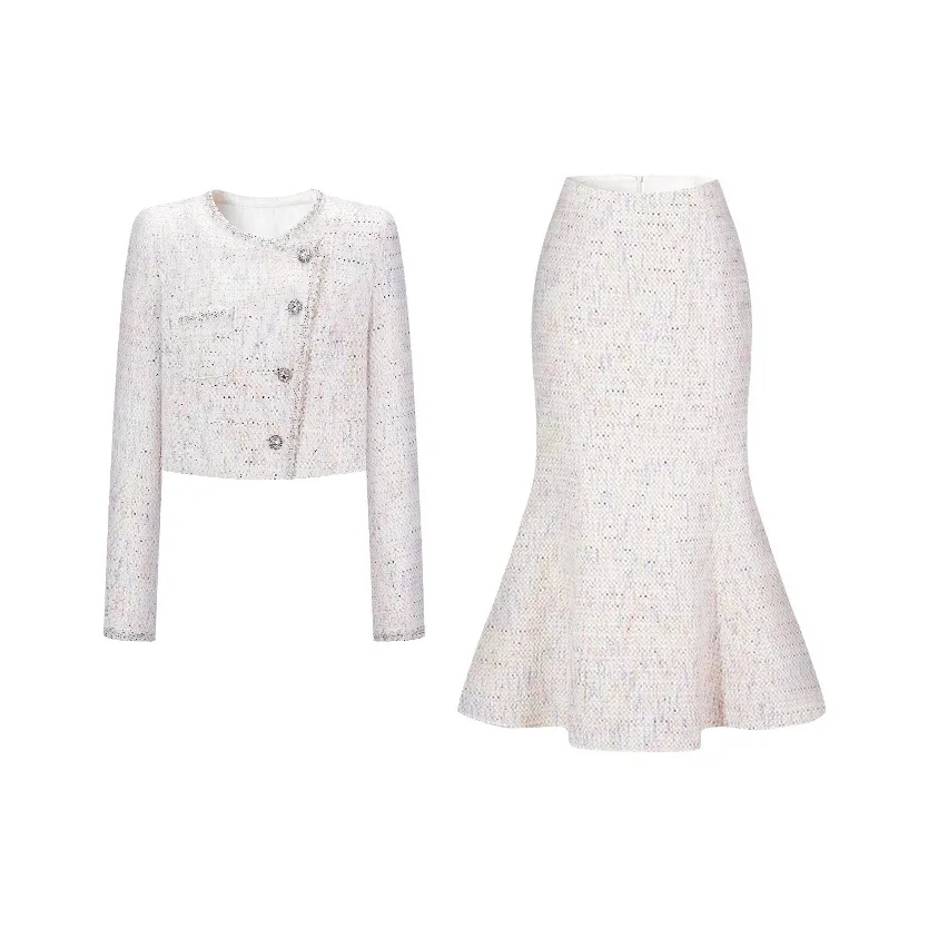 CHICHY CHICHY Size Sister Series Комплект с юбкой Женские Радужный