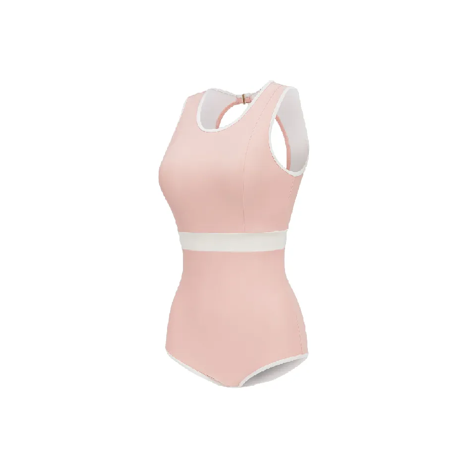 Speedo совместный бренд модель Ван-Пис Купальник Женские