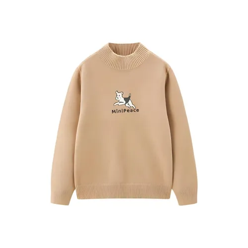 Mini Peace Kids Свитеры