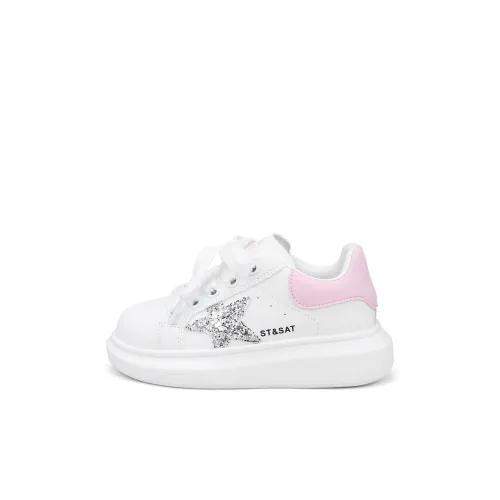 ST&SAT KIDS Скейтбординг Обувь для Детей