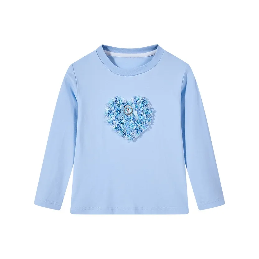 Disney T-рубашка для детей в возрасте 3-7 лет