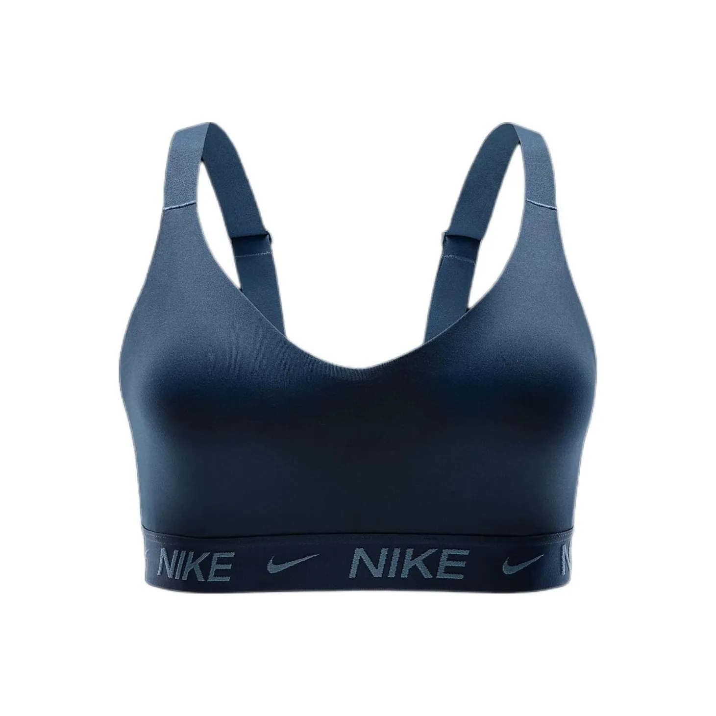 Nike Indy Medium Support Women's Padded Adjustable Sports Bra