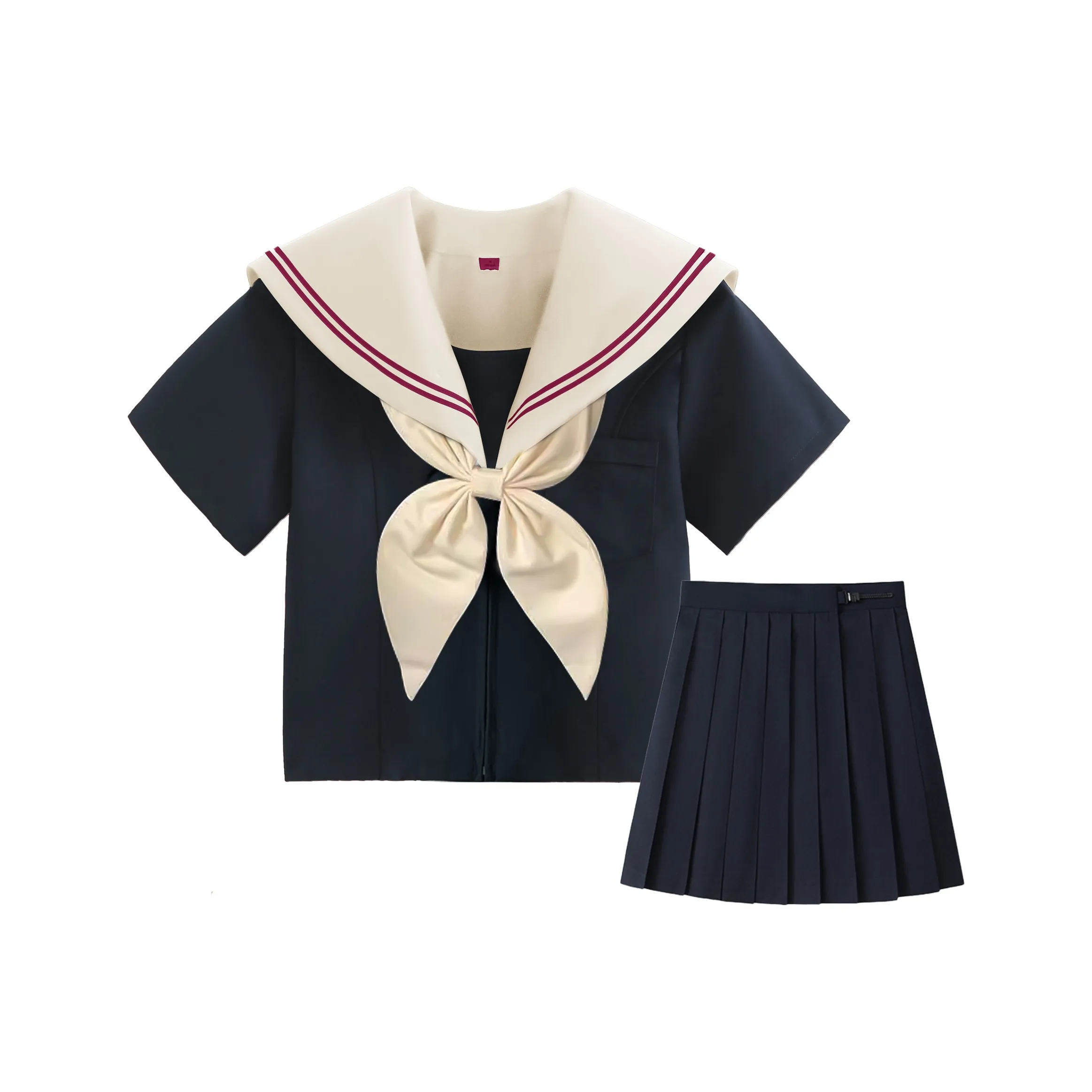 SHENBEI JK Женская униформа