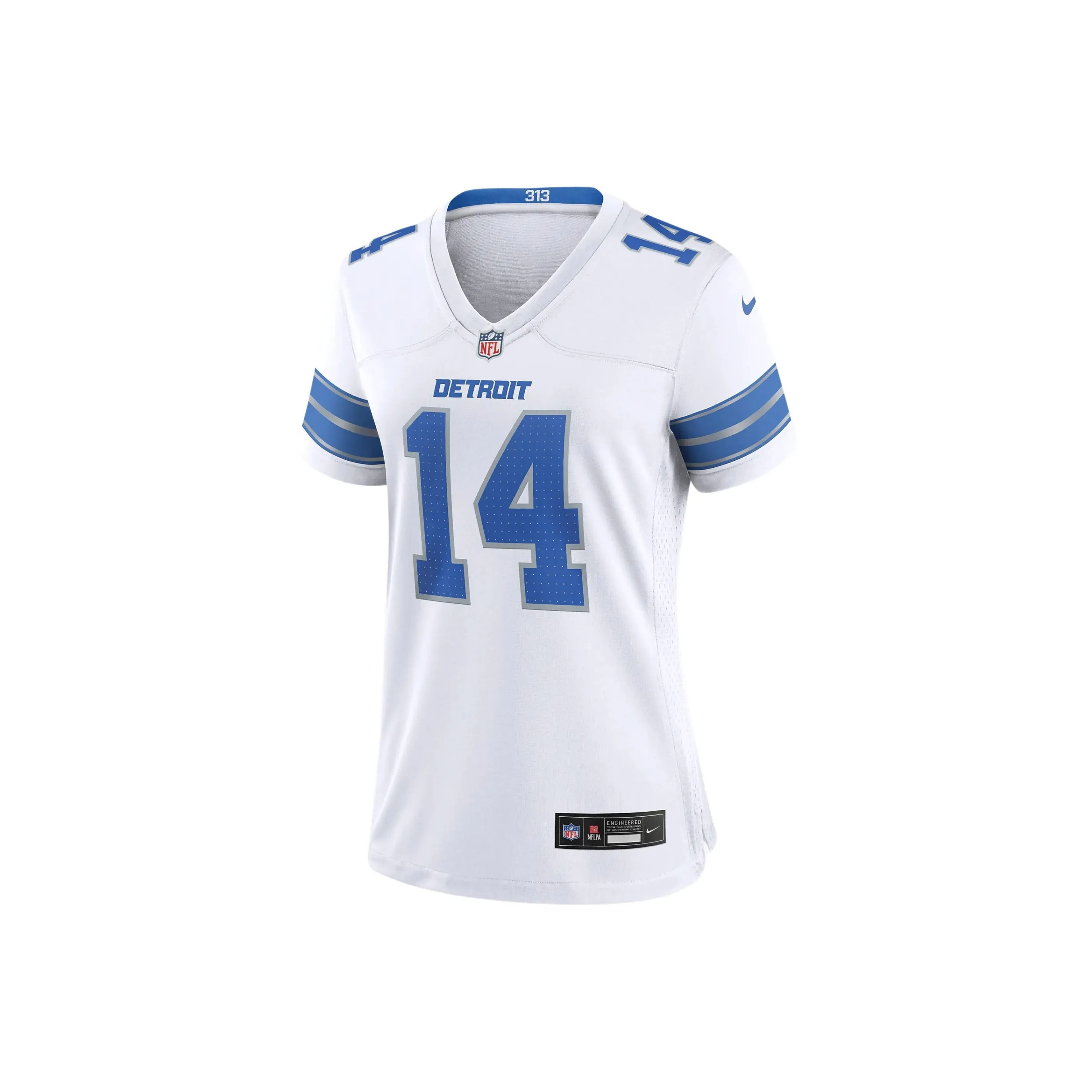 Nike Amon-Ra St. Brown Detroit Lions Women's Nike Nfl Game Football Jersey