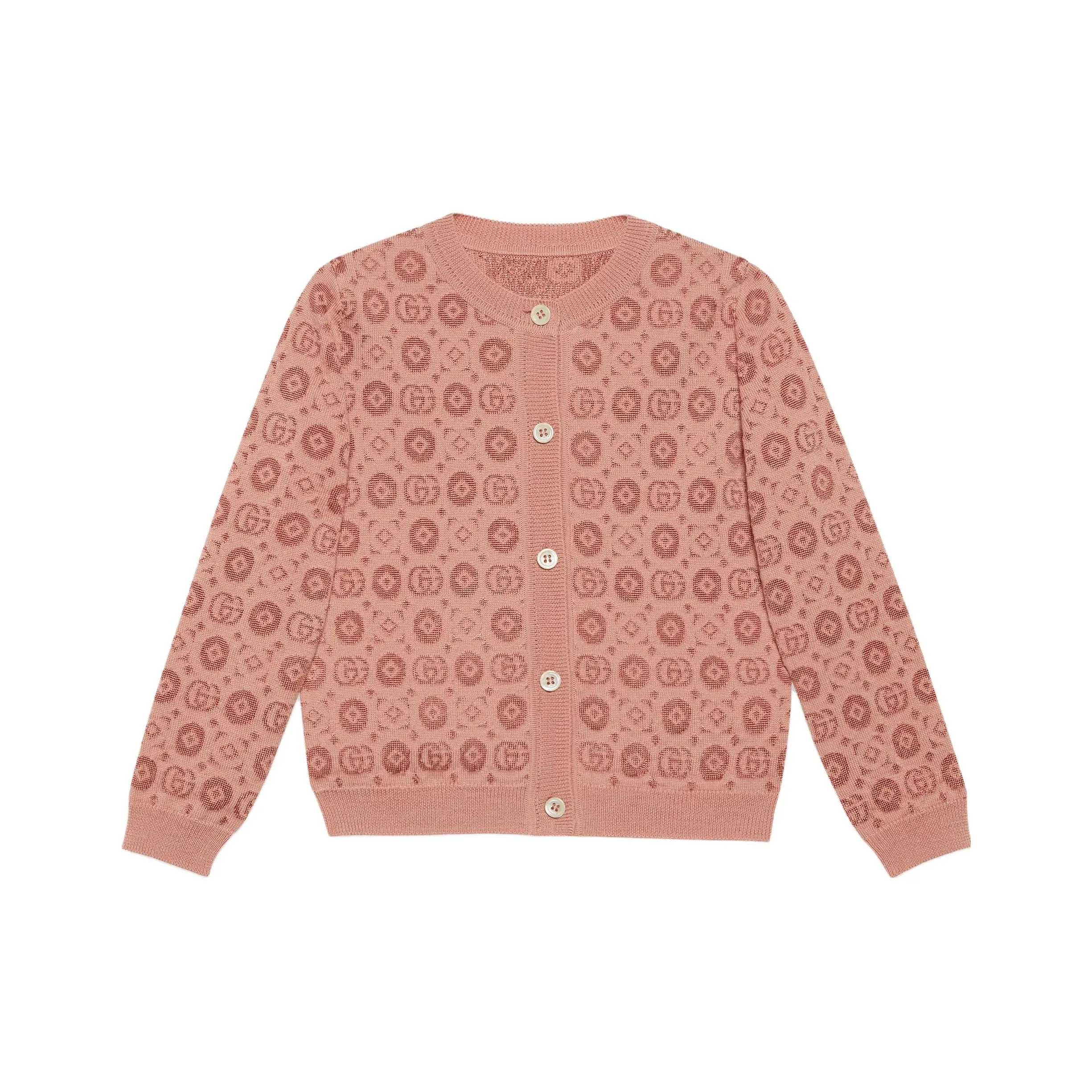 GUCCI Розовые Детские Свитера