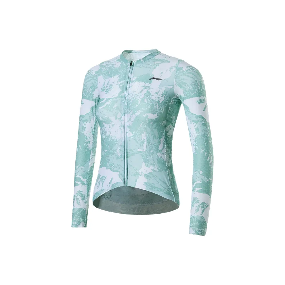 Подкладка YUAN Shan Коллекция Велосипедная Одежда Женская Бирюзовый Дым Зеленый