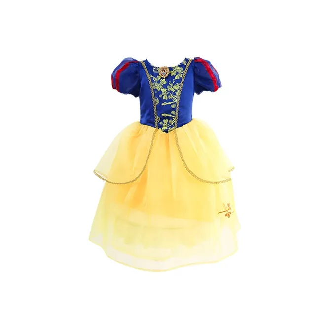 IKALI X Disney Платье Королевский синий Детский