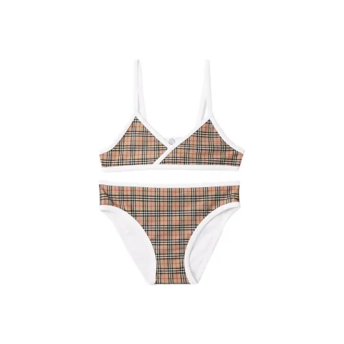 Burberry Детские купальники