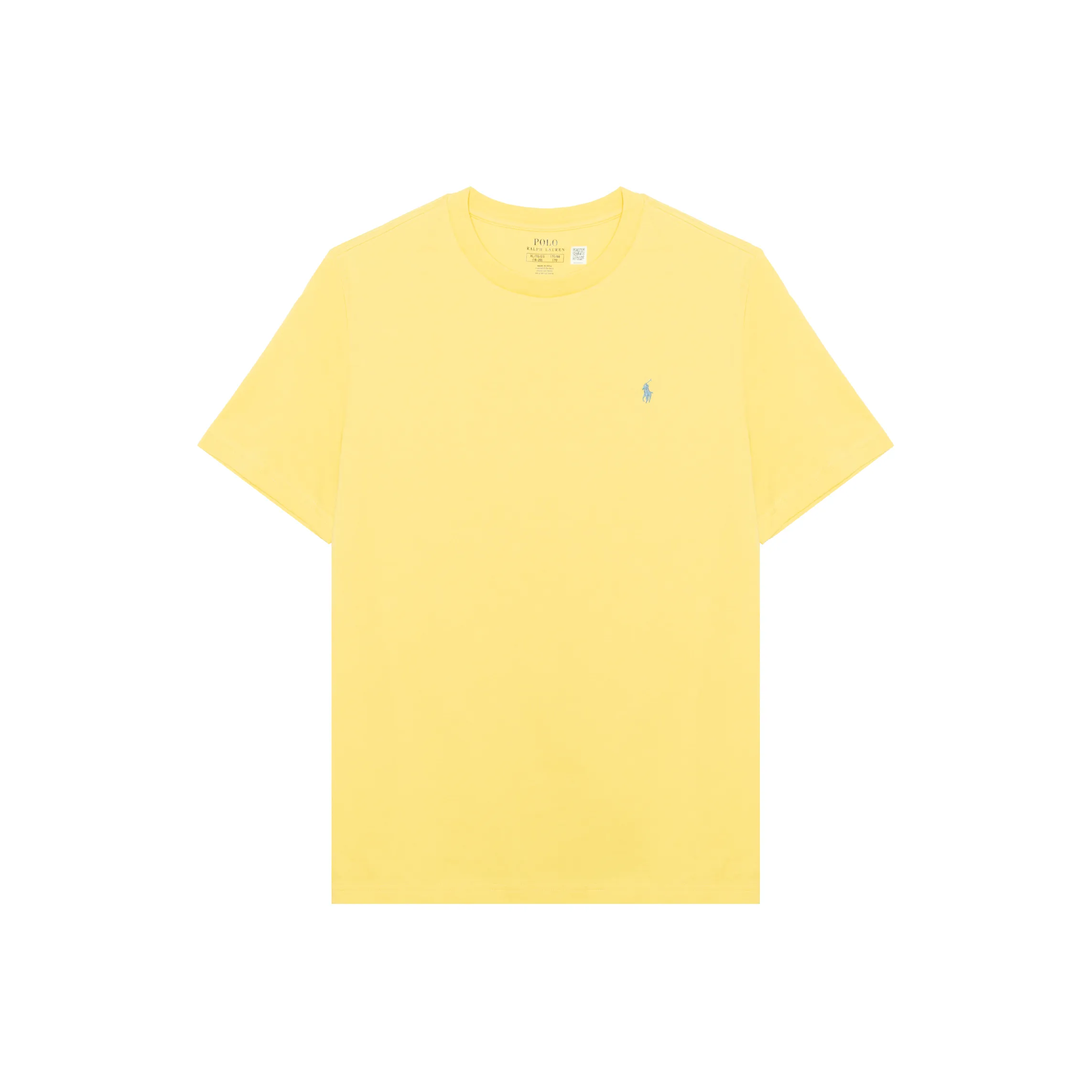 Polo Ralph Lauren T-Shirt Желтая Детская
