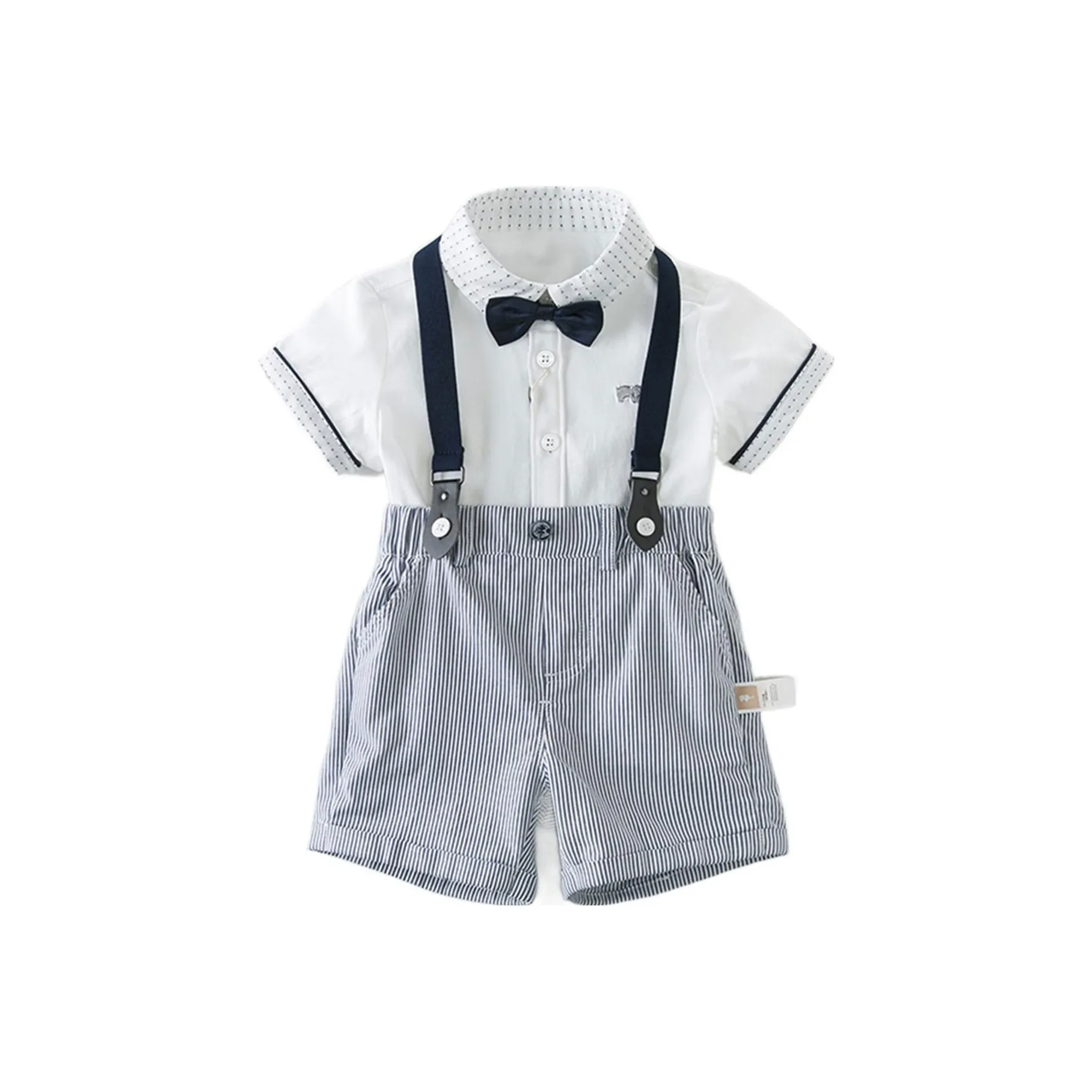 DAVE BELLA Костюм для младенцев и малышей цвет экрю для детей