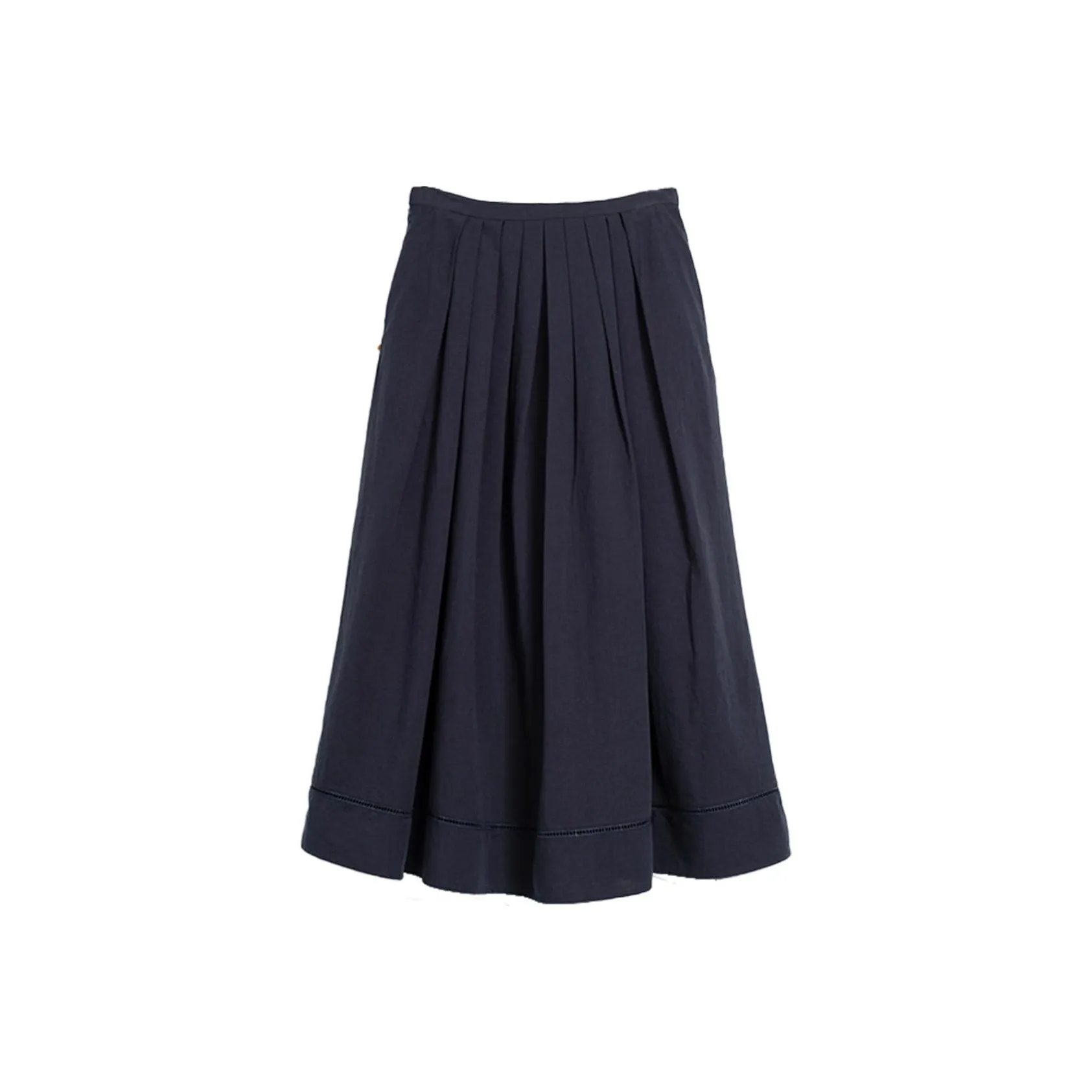 ZIMO Женские Повседневные Длинные Юбки