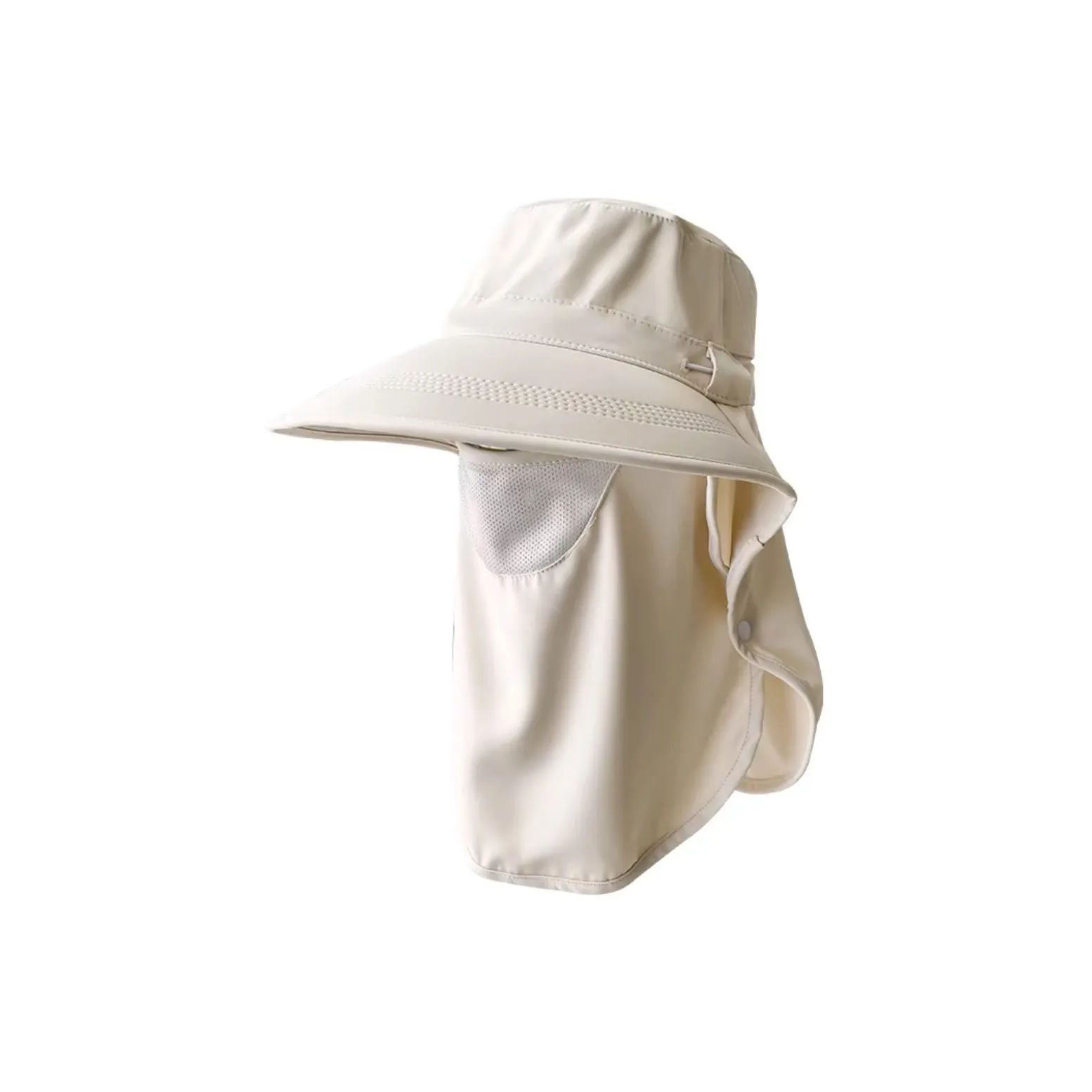 RX UVCUT Полиэстер UV Защита Головные уборы Унисекс