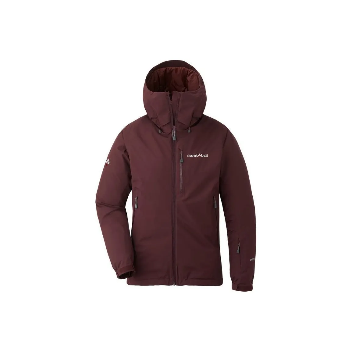 MONTBELL Женская лыжная куртка