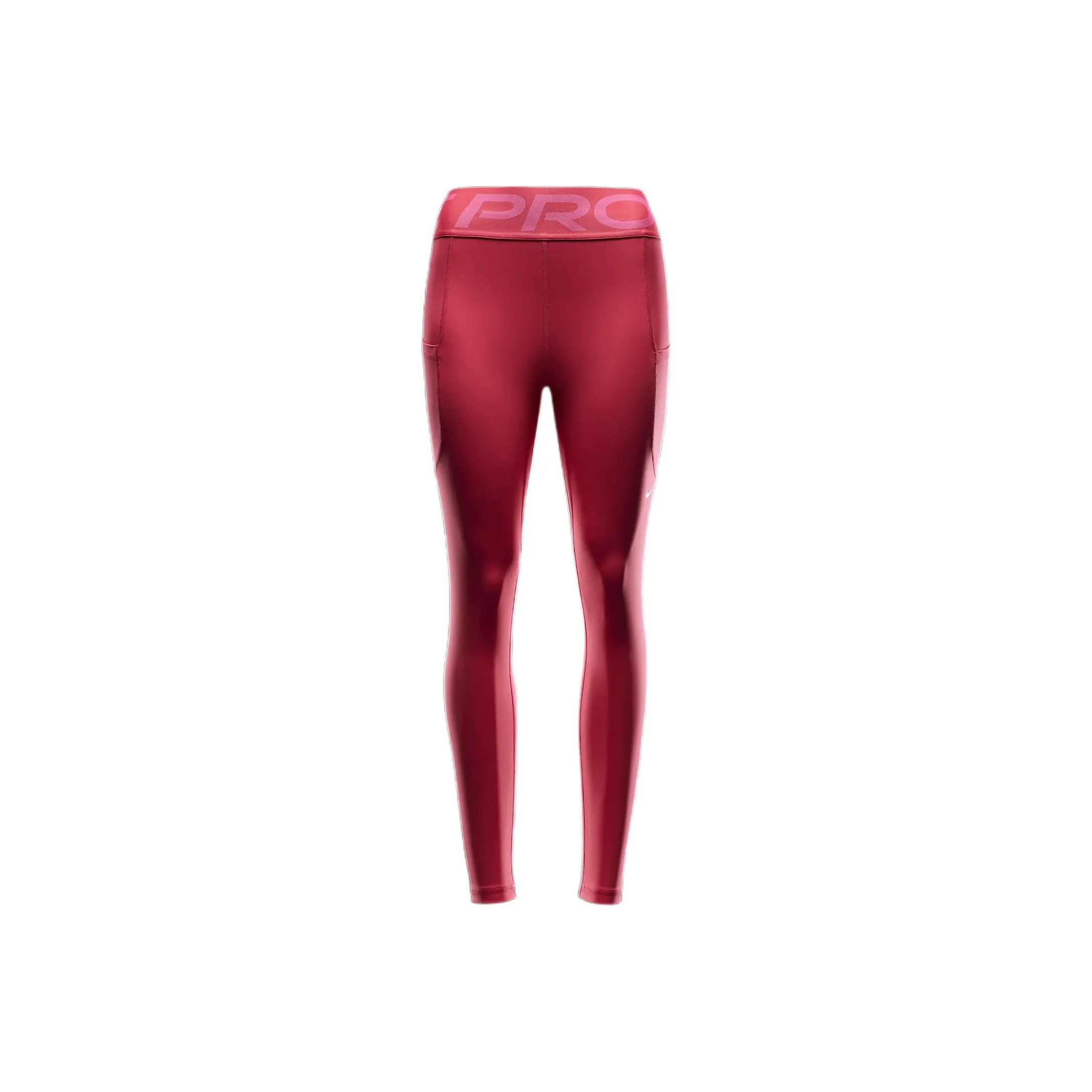 Nike Pro Sculpt Women's High-Waisted 7/8 Leggings With Pockets