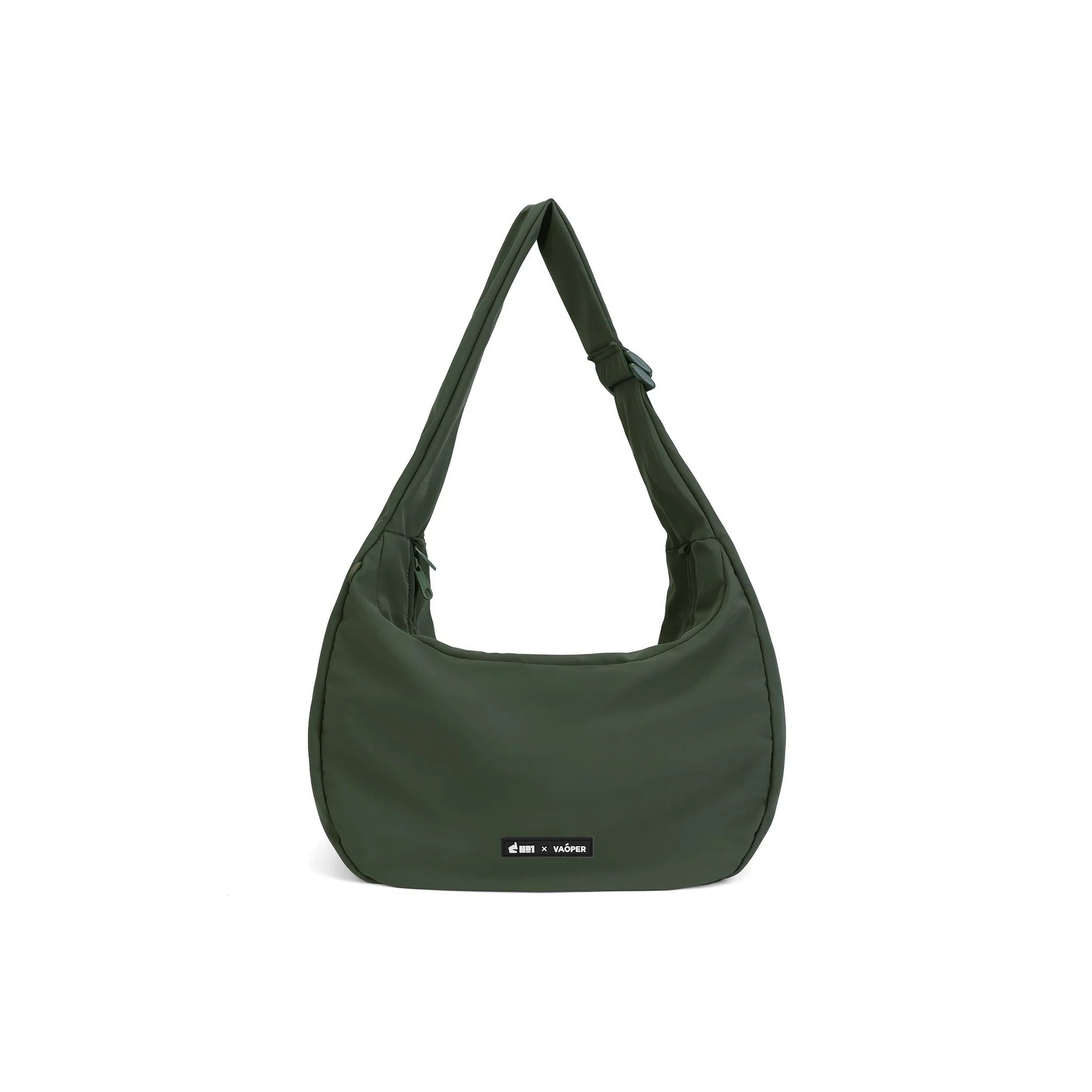 VAOPER Nanbo Wan Heavy Collaboration Nylon Плечевая сумка Унисекс Многоцветная