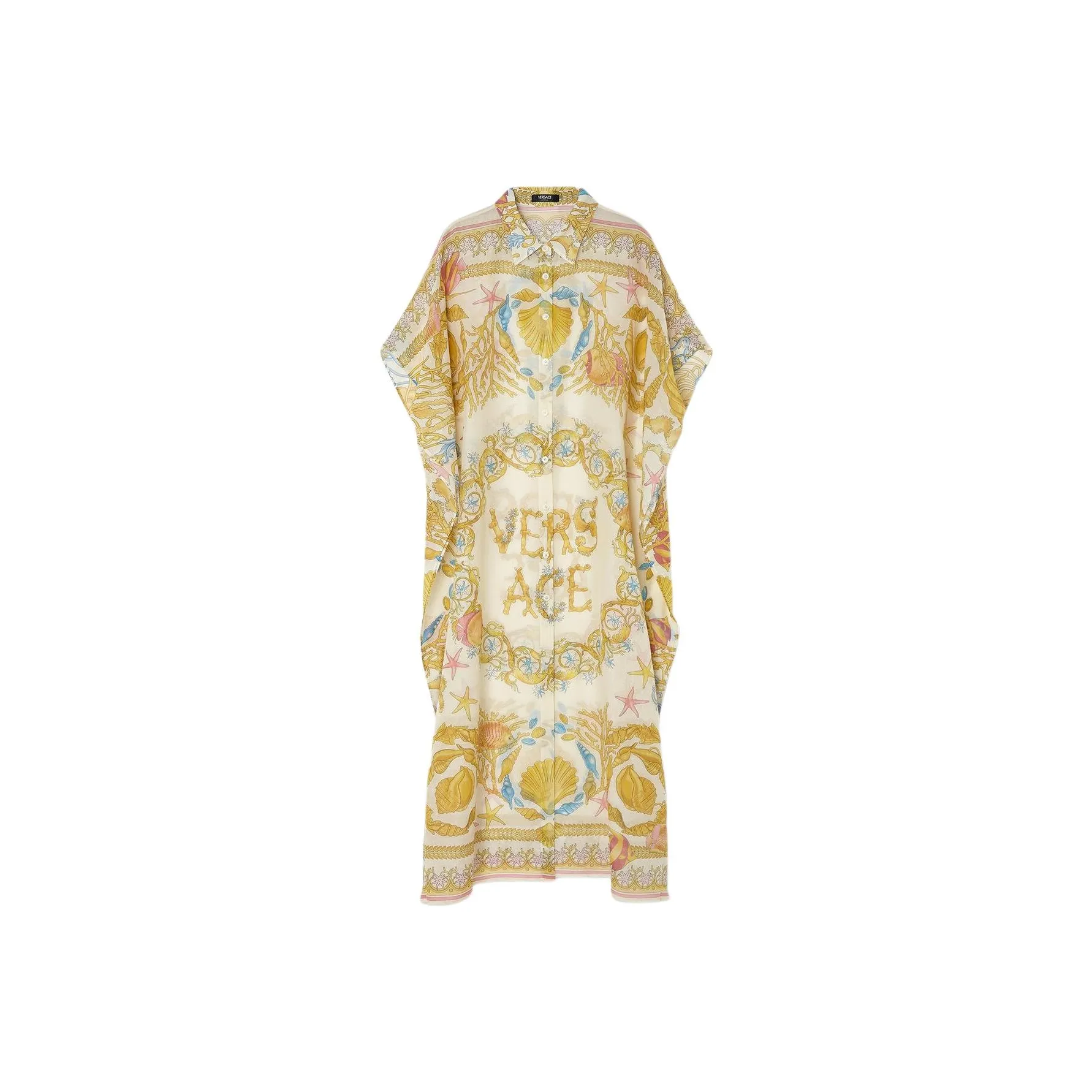 VERSACE Underwater Barocco Swimsuit