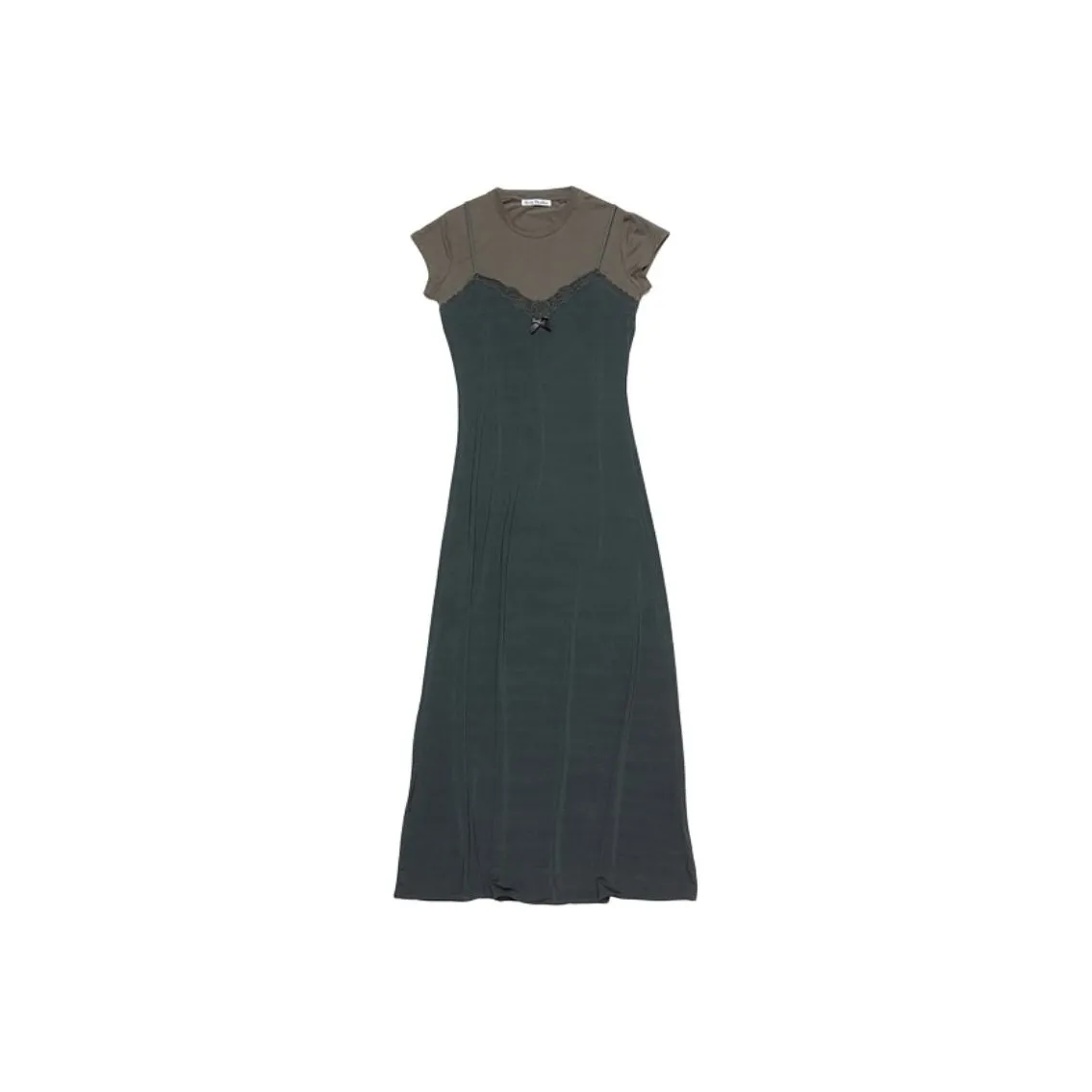 Acne Studios Layered Dress
