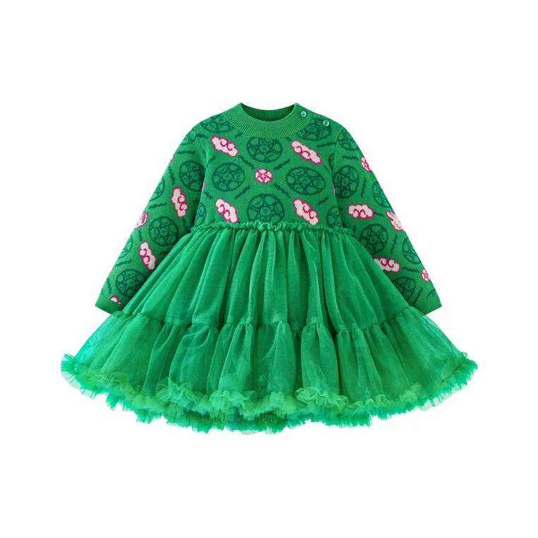 Mini Bala Платья для дошкольников