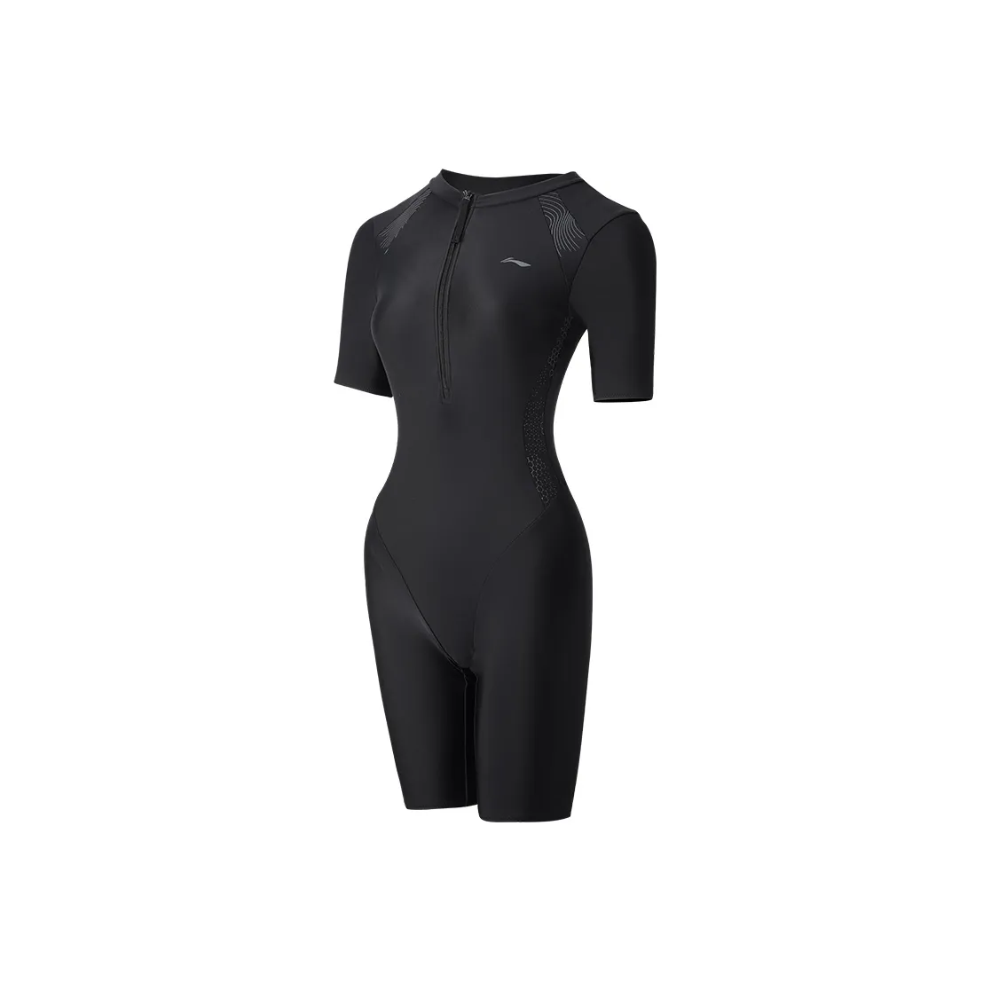 Подкладка One Piece Купальник Женские Черный