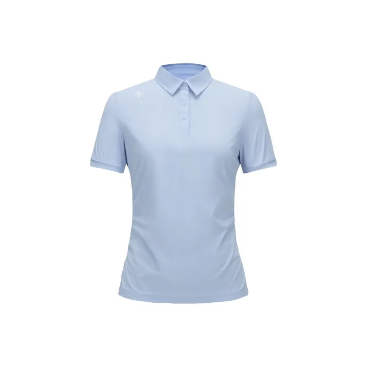 DESCENTE FIELD Collection DESCENTEGOLF Polo Shirt Women's