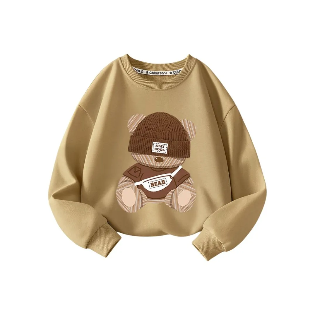 La Chapelle Свитшот Подростки