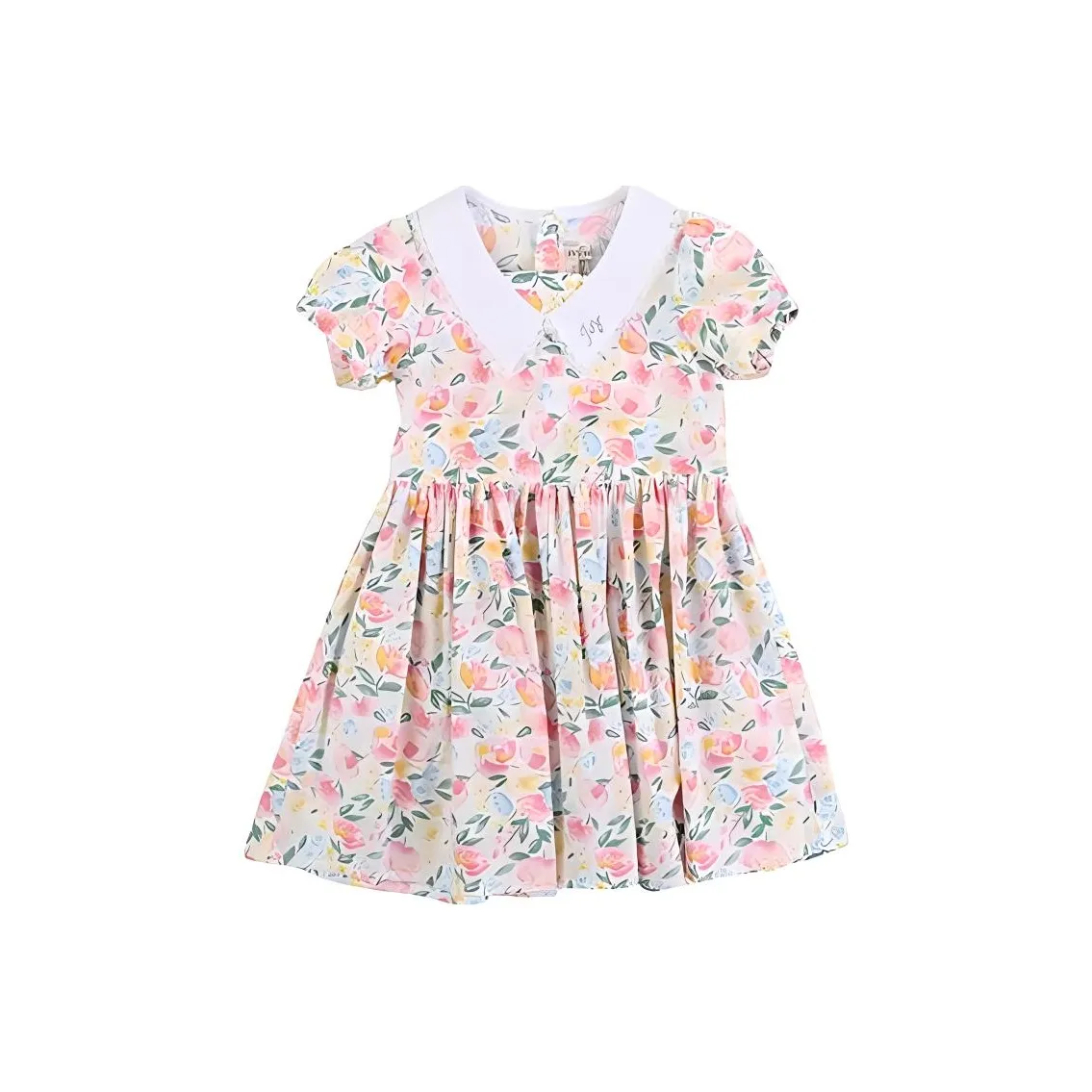 IVY HOUSE;IH Детское платье розовое