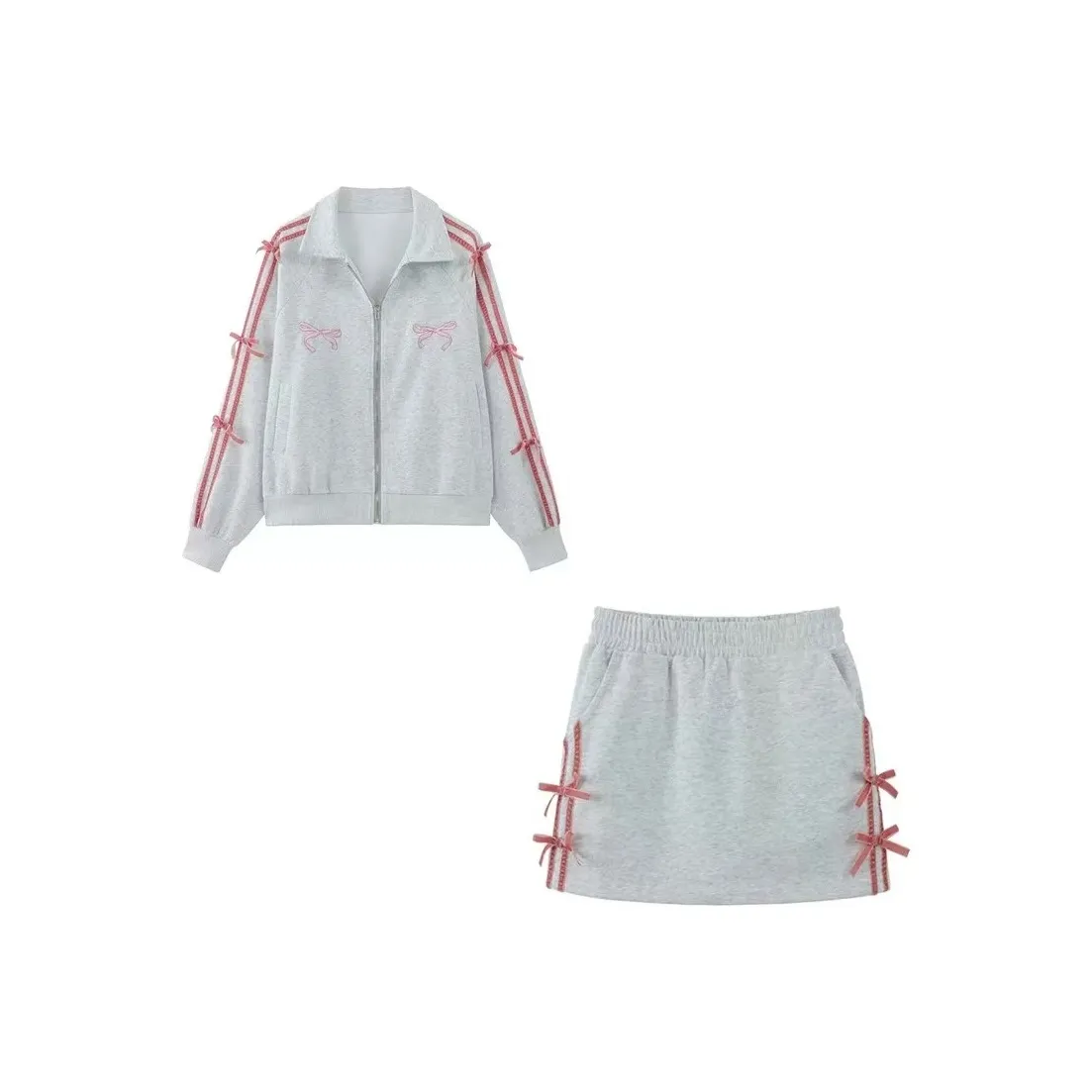 KEAB Two Piece Skirt Sets Women's