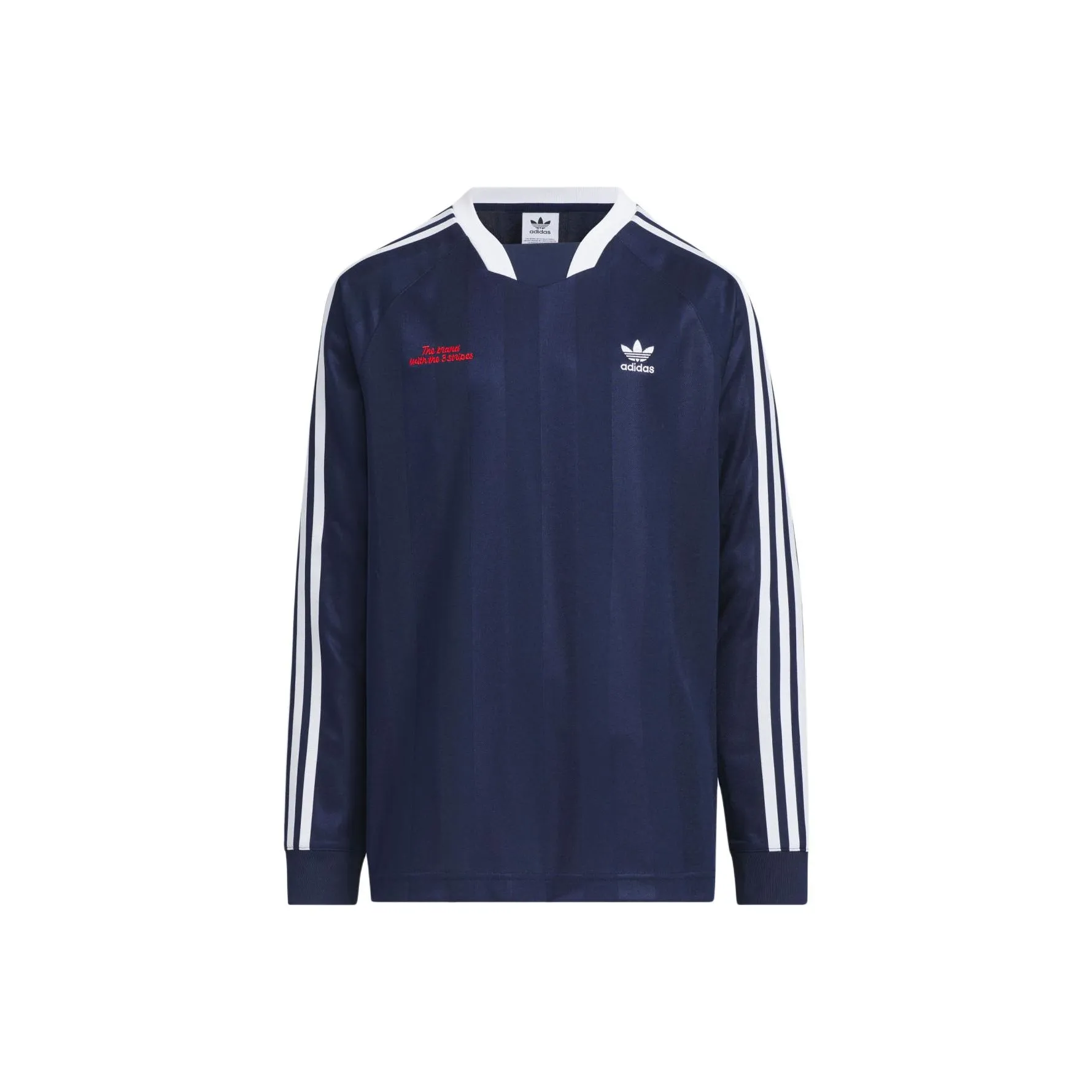 Adidas Originals TRACK TOP T-Shirt Blue