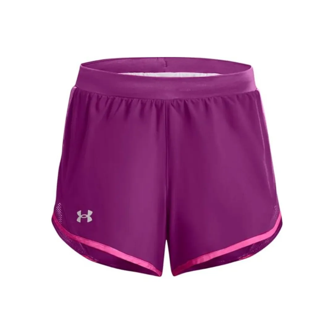 Under Armour Sports Shorts Women's Purple