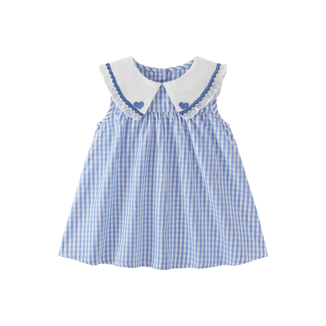JELLYBABY Платье Blue Infant и Toddler