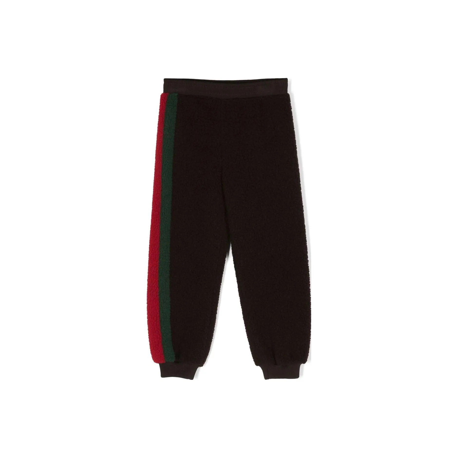 GUCCI Черные Kids Спортивные брюки