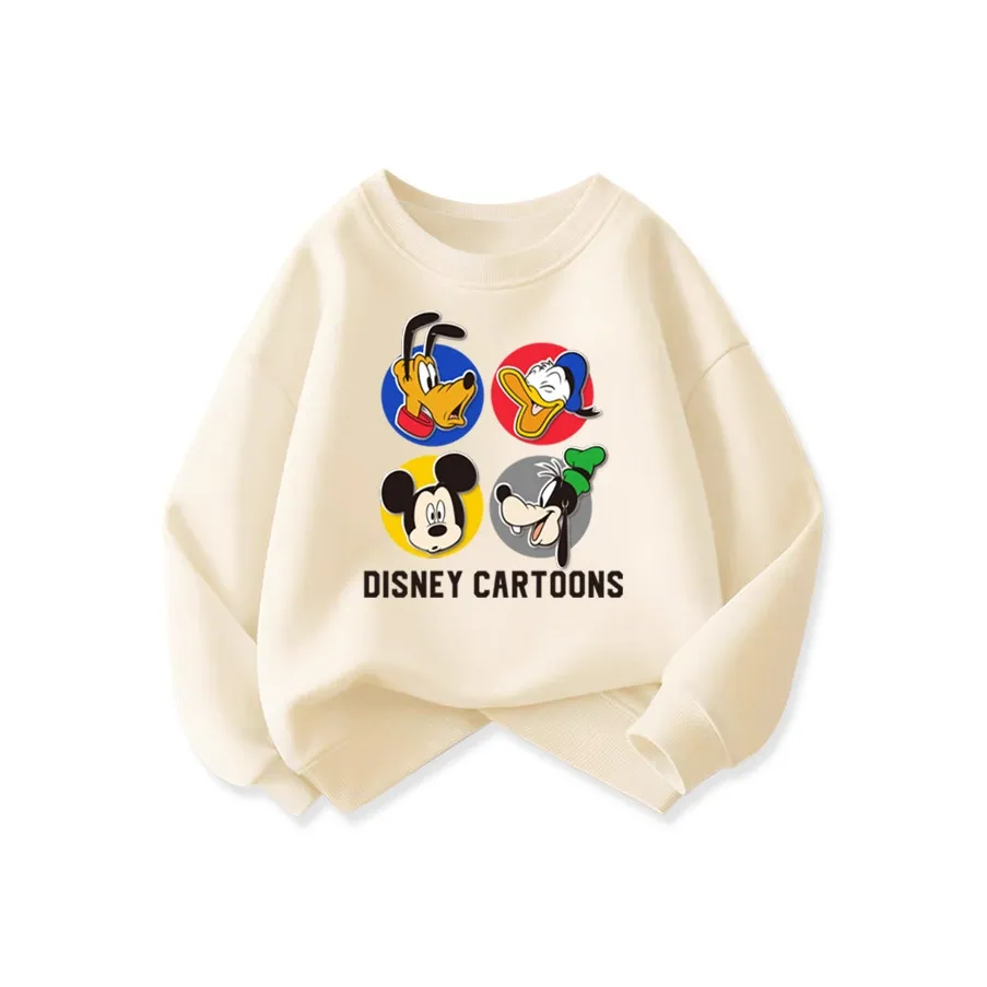 Disney Свитшот для детей 3-7 лет