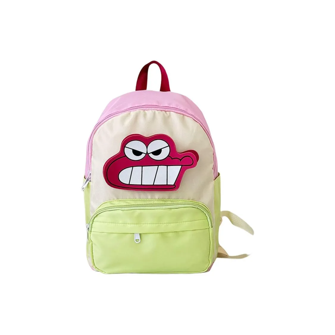 YUANTUZHE Нейлон Рюкзак Женские Розовый