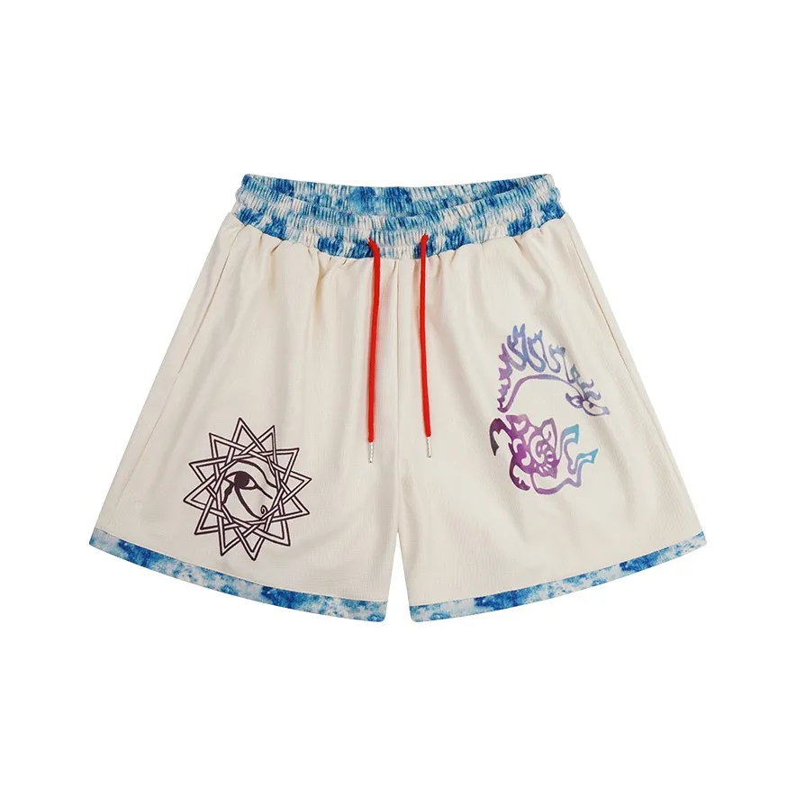 Bug Small Green Спортивные шорты унисекс