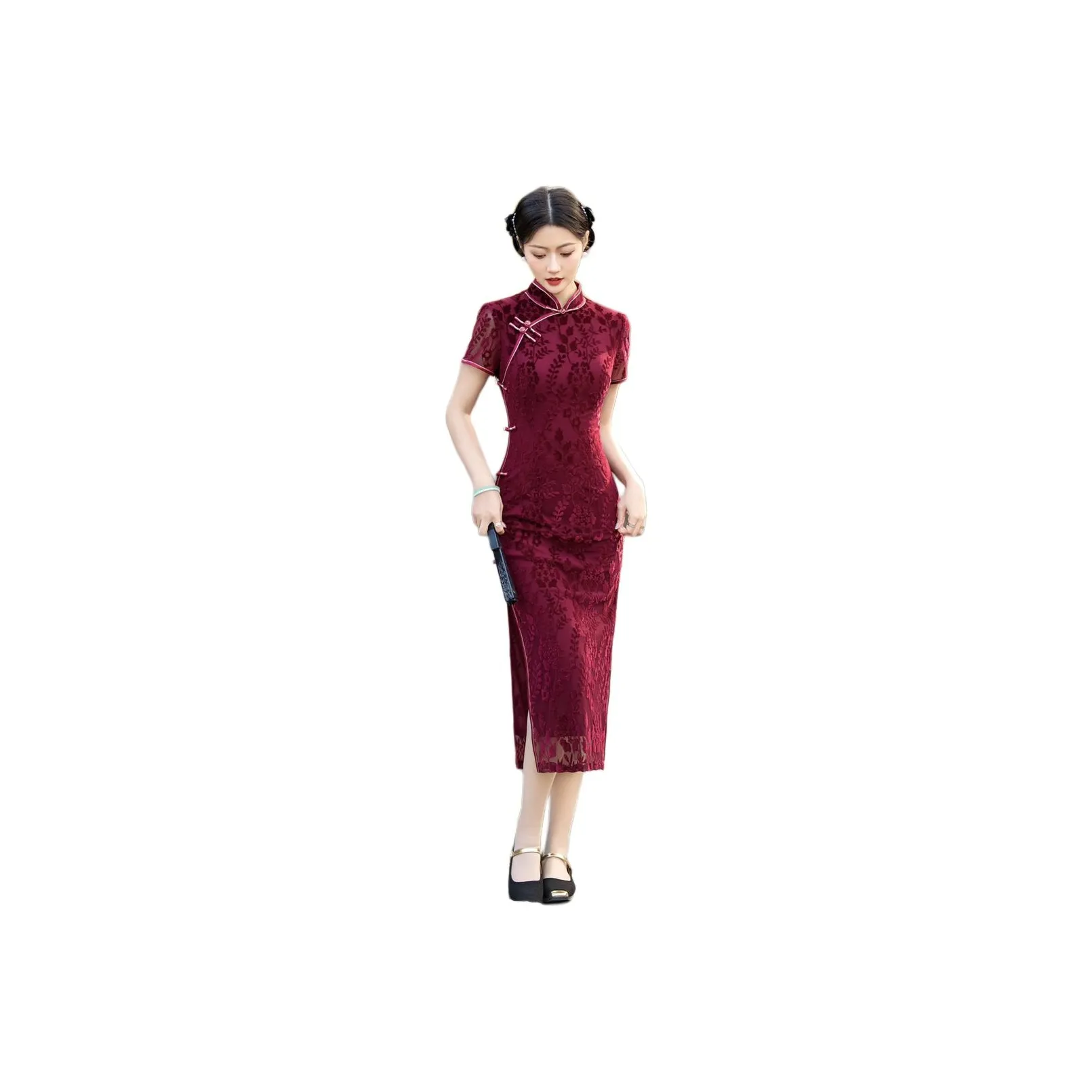 ENEESSI Cheongsams Women's