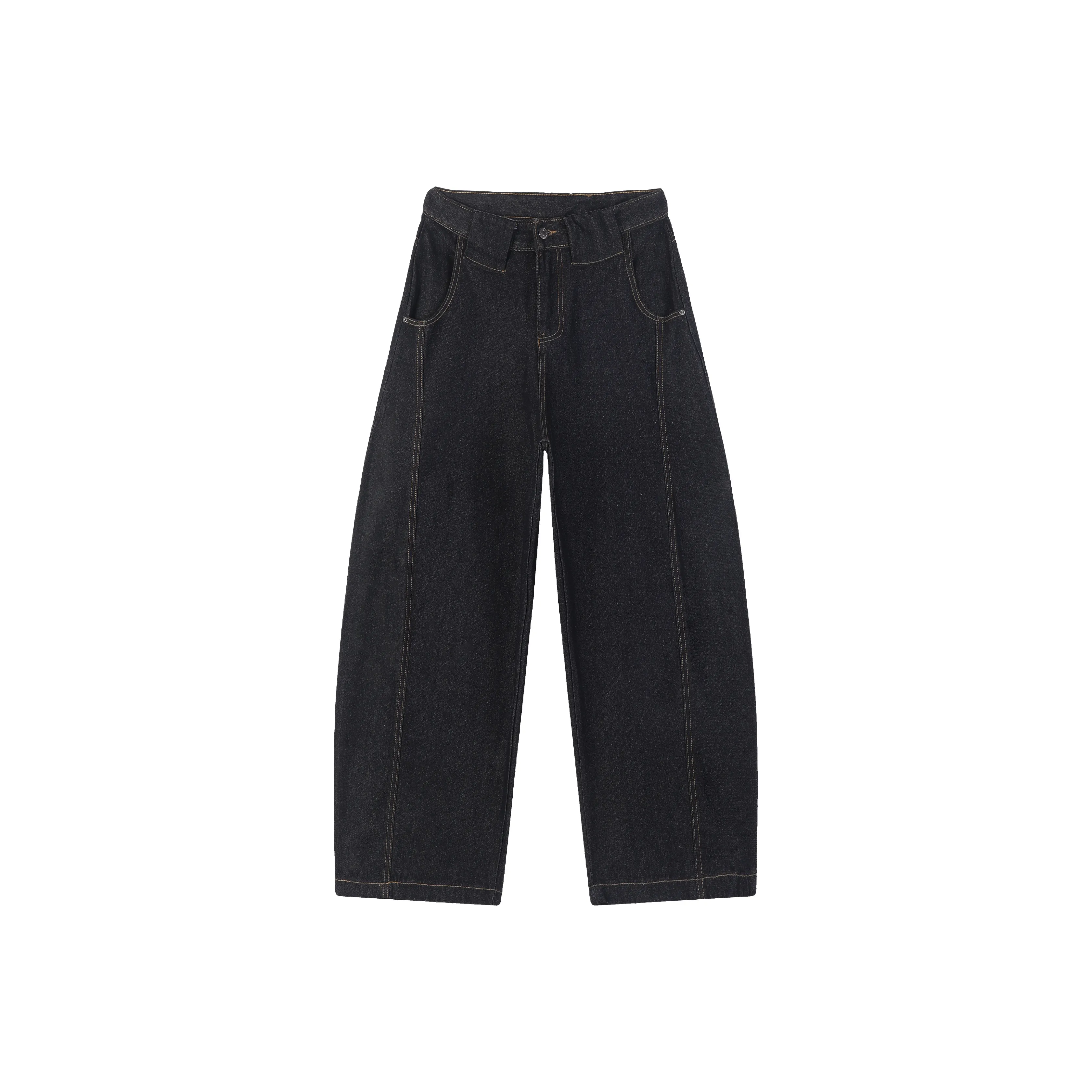 BENDL'S Черные Унисекс Джинсы