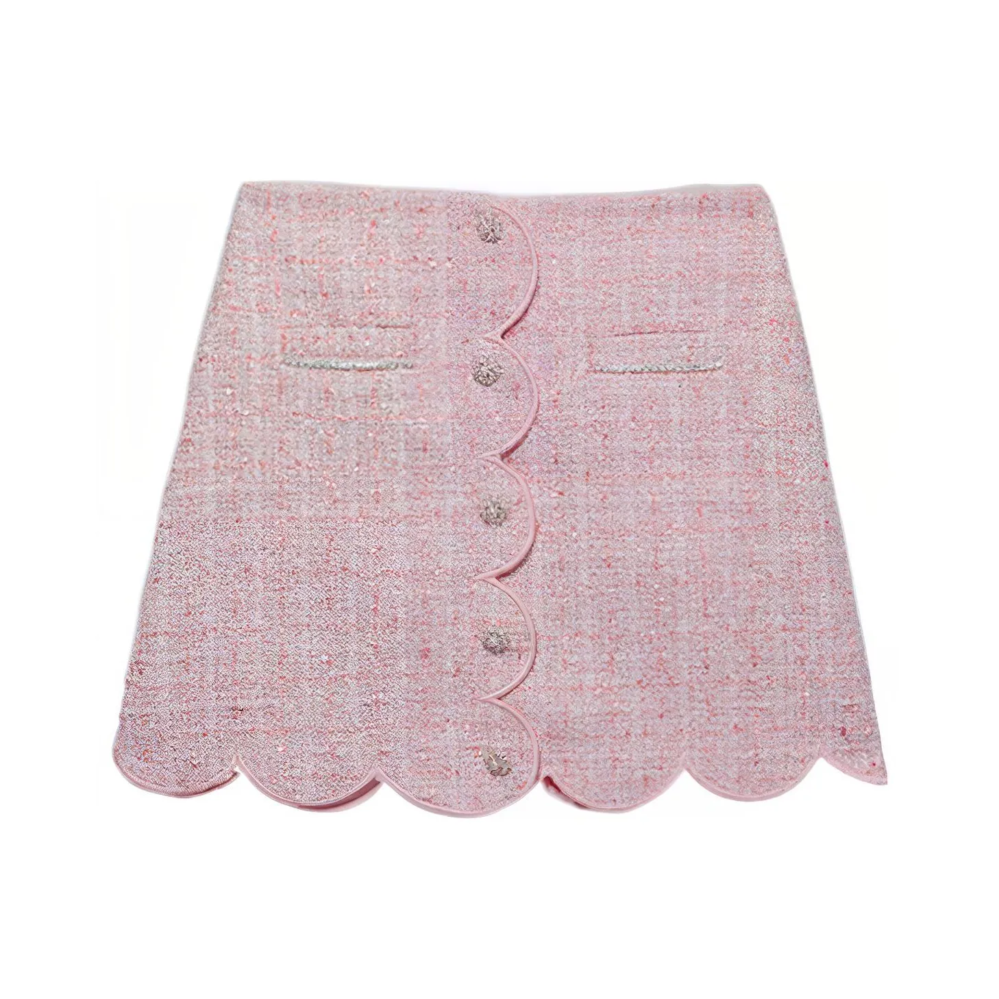 Self Портрет Розовый Kids Юбки