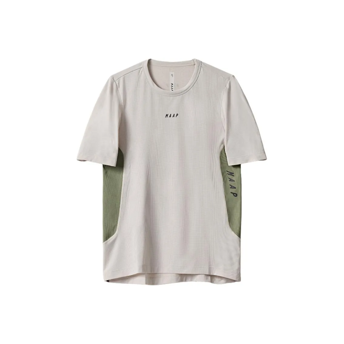 MAAP Alt_ROAD Tech Tee Велосипедная одежда Женская Цвет утреннего тумана