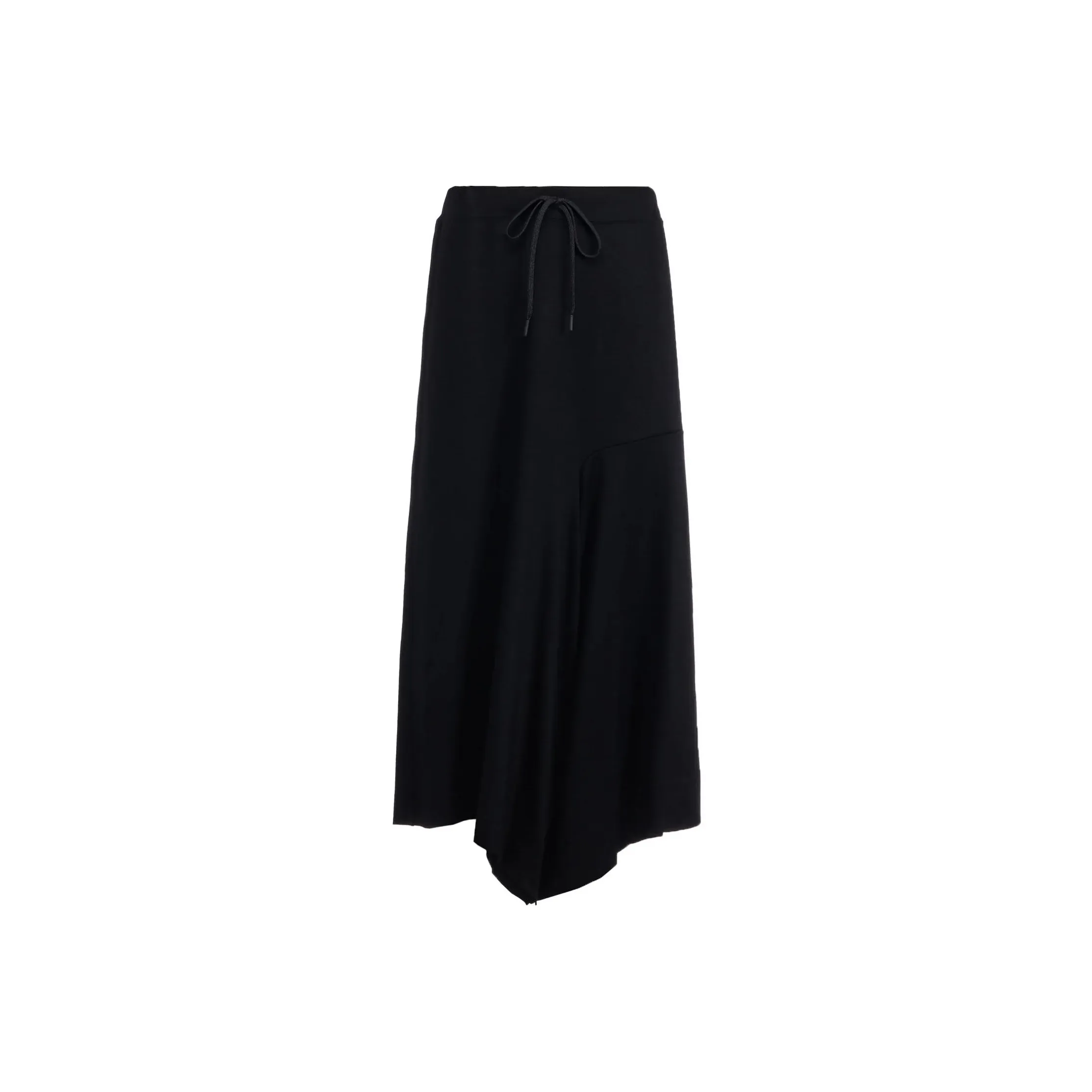 Yohji Yamamoto Zip detail Shorts